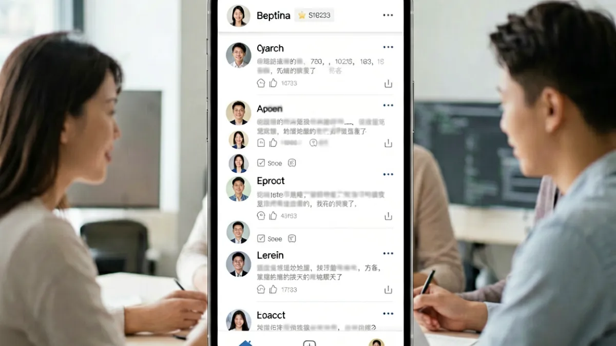 番茄社区兴趣圈子内圈主与成员围绕一个文化话题展开深度讨论的场景